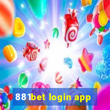 881bet login app